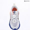 Dětské běžecké boty Nike Vomero 18 white/racer blue/atomic pink/black 9
