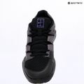 Dětské tenisové boty Nike Court Jr. Vapor X Multi Color/Psychic Purple/Black 9