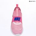 Dětské boty do vody Nike Flex Runner 4 pink rise/playful pink/racer blue 9