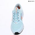 Dětské běžecké boty Nike Star Runner 5 glacier blue/energy/black/total orange 9