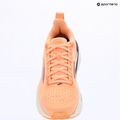 Dámské běžecké boty Brooks Ghost Max 4 cyber peach/grape/bluewash 9