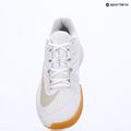 Pánské tenisové boty Nike Vapor Pro 3 Clay white/linen/linen/light orewood brown 9