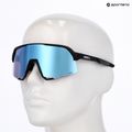 Sluneční brýle 100% S3 matte black/hiper blue multilayer mirror 3