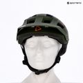 Dětská cyklistická přilba Leatt MTB AllMtn 1.0 V23 Jr camo 8