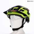 Dětská cyklistická přilba Leatt MTB AllMtn 1.0 V22 Jr lime 7