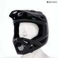 Cyklistická přilba Fox Racing Rampage MT matte black 10