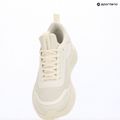Dámské boty Calvin Klein HW0HW03023 Light Runner Sock Mesh Lycra tofu 9