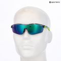 Dětské sluneční brýle Under Armour 7001/S S3 grey/green multilayer 10