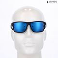 Pánské sluneční brýle Polaroid PLD 2158/S matte blue/blue mirror polarized 7