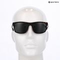 Pánské sluneční brýle Polaroid PLD 2157/S matte brown havana/green polarized 9