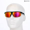 Pánské sluneční brýle Under Armour Driven/G S3 yellow teal/pink mirror 10