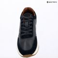 Pánské boty Tommy Hilfiger Runner Suede Mix tracksuits desert sy 9