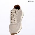 Pánské boty Tommy Hilfiger Runner Suede Mix classic stone tracksuits 9