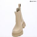Dámské holínky Tommy Hilfiger Rubber Flag Cleated classic beige 9