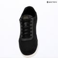 Pánské boty Tommy Hilfiger Low Pro Cupsole Nylon Suede Mix black 9