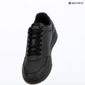Pánské boty Tommy Hilfiger Basket Core Leather black 9
