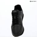 Pánské boty Tommy Hilfiger Light Eva Runner Leather black 9