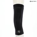Pánské cyklistické návleky na nohy Endura FS260 Thermal Knee Warmers black 3