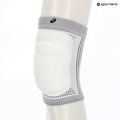 Volejbalové chrániče  ASICS Performance Knee Pad white 7