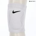 Volejbalové chrániče kolen Nike Streak white 4