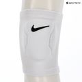 Volejbalové chrániče kolen Nike Streak Voleyball Knee Pads white 3