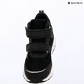 Dětská obuv Viking Footwear Bouncy Mid 2V Gore-Tex černá 9