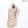Pánské běžecké boty ASICS Novablast 6 rose dust/illuminate yellow 9
