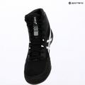 Zápasnické boty ASICS Matcontrol 4 black/white 9