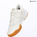 Dámské tenisové boty Nike Court Lite 4 White/Summit White/Linen/Light Orewood Brown 10