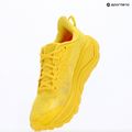 Dámské běžecké boty  HOKA Challenger 8 electric lemon/electric lemon 10