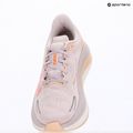 Dámské běžecké boty  Hoka Skyward X 2 lilac cream/tangerine glow 10