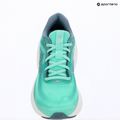Dámské běžecké boty New Balance 411's V4 bright mint/zinc blue/silver metallic 7