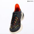 Tréninkové boty Under Armour Echo anthracite/dark orange /metallic black 15