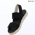 Dámské sandály KEEN Elle Backstrap black 8