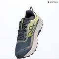 Pánské běžecké boty New Balance Rebel Trail V1 arctic grey/alkaline green 7