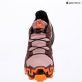Dámské běžecké boty Salomon Speedcross 6 GTX dusky orchid/huckleberry 16