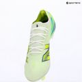 Kopačky New Balance Furon Elite V9 FG white/alkaline green 14