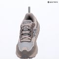 Dámské běžecké boty New Balance Hierro Trek Nubuck Vamp V9 truffle salt/off-line grey 14