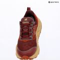 Pánské běžecké boty New Balance Fresh Foam X Hierro V9 mulled wine/neo flame 14
