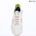 Kopačky Mizuno Morelia Neo V β Pro AG white/lava orange/evening primrose 9
