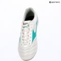 Kopačky Mizuno Morelia II Elite FG white/arcadia/lava orange 9