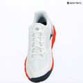 Pánské tenisové boty Mizuno Wave Enforce Court 2 AC white/insignia blue/orange 9