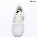 Dětské boty do vody Nike Court Borough Low white/black 10