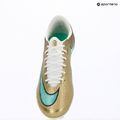 Pánské kopačky Nike Mercurial Superfly 11 Elite "Kylian Mbappé" metallic gold/green glow 9