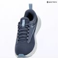 Dámské běžecké boty Under Armour Surge 5 downpour gray/blue fog/blue fog 14
