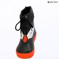 Dětské holínky Viking Alv Barefoot Paw Print black 17
