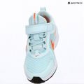 Dětské boty do vody Nike Star Runner 5 glacier blue/energy/black/total orange 8