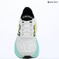 Pánské běžecké boty New Balance Fresh Foam More V6 white/bright mint 7