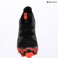 Pánské běžecké boty Salomon Speedcross 6 GTX black/fiery red 16