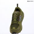 Pánské běžecké boty New Balance Hierro Trek V9 sport green/dark moss 7
